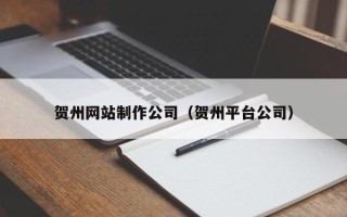 莘县贺州网站制作公司（贺州平台公司）